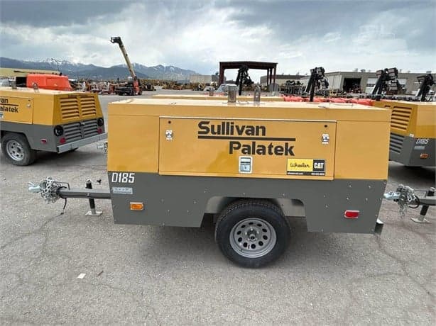 2023 SULLIVAN 185CFM