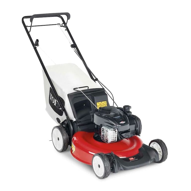 21" Toro Push Mower #4