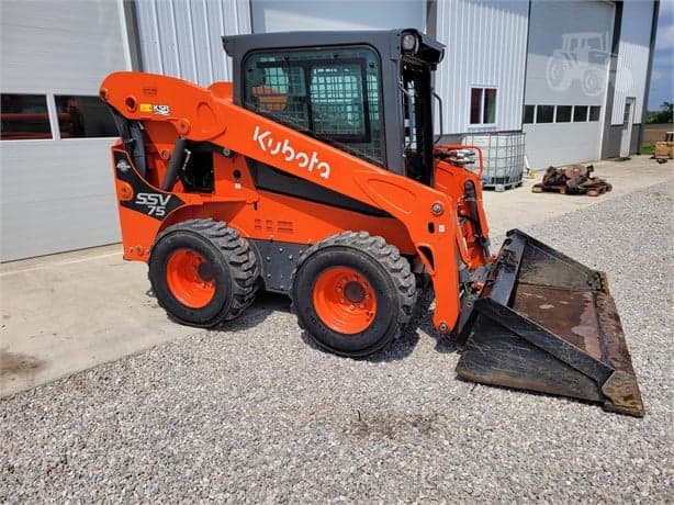 CAT 289 Skid Steer #31