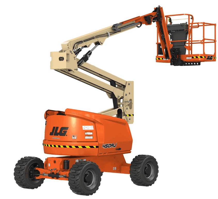 45' Boom Lift w/ Skypower