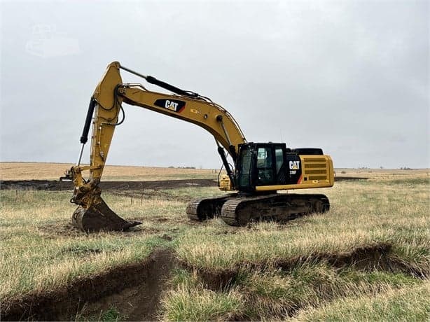 2018 CATERPILLAR 336FL