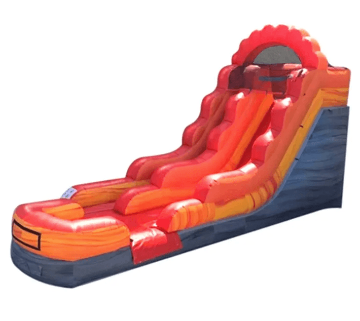 Waterslide Bounce House 