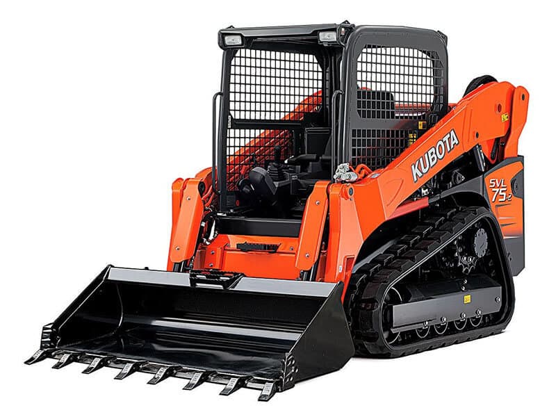 Loaders - Skid Steers