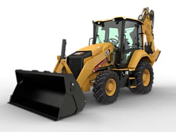 2023 CAT 440 IT Backhoe 2023 CAT 440 IT Backhoe