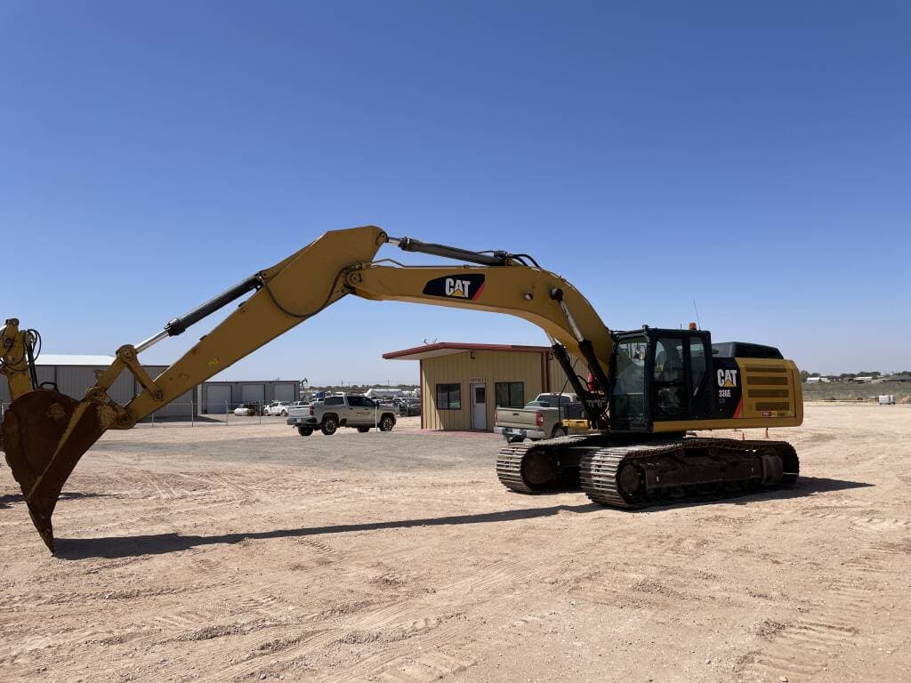 2013 Caterpillar 336E H Excavator