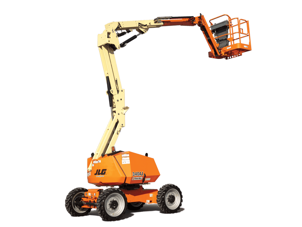 2023 JLG 340AJ Articulated Boom Lift