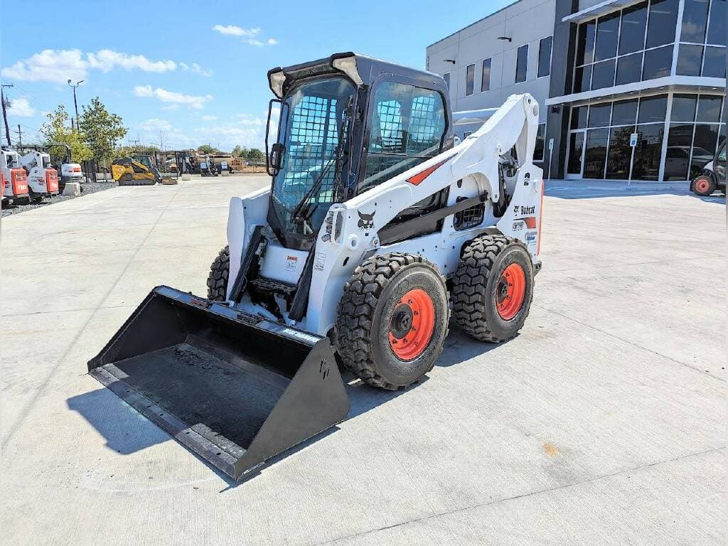2018 Bobcat S770 - Skid Steer