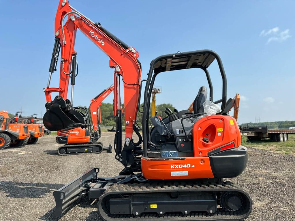 2023 KUBOTA Excavator