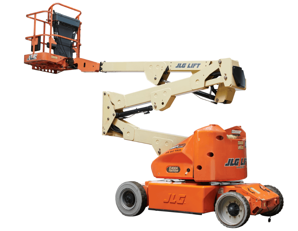 Articulating Boom Lift Articulating Boom Lift